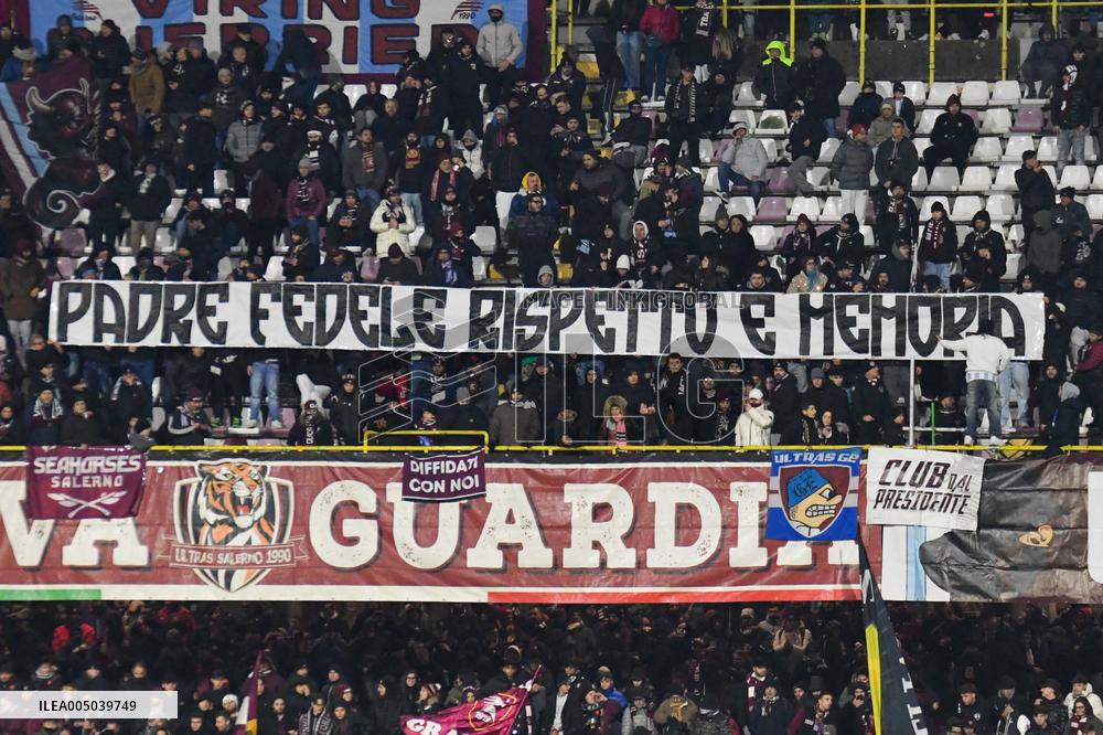 CALCIO - Serie C Italia - US Salernitana vs Cosenza Calcio
