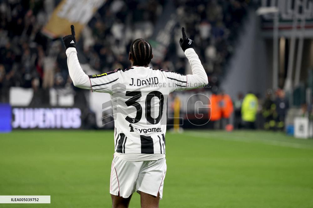 CALCIO - Serie A - Juventus FC vs US Cremonese