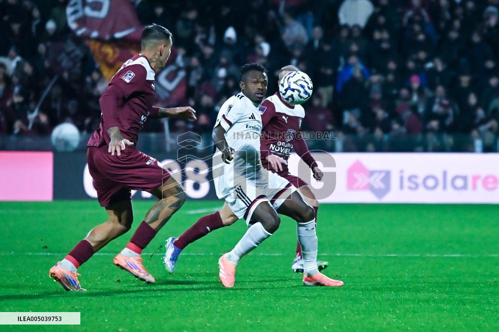 CALCIO - Serie C Italia - US Salernitana vs Cosenza Calcio