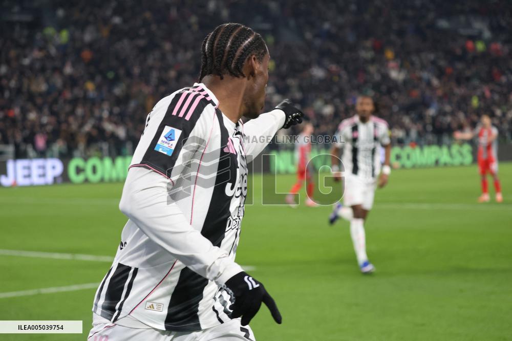 CALCIO - Serie A - Juventus FC vs US Cremonese