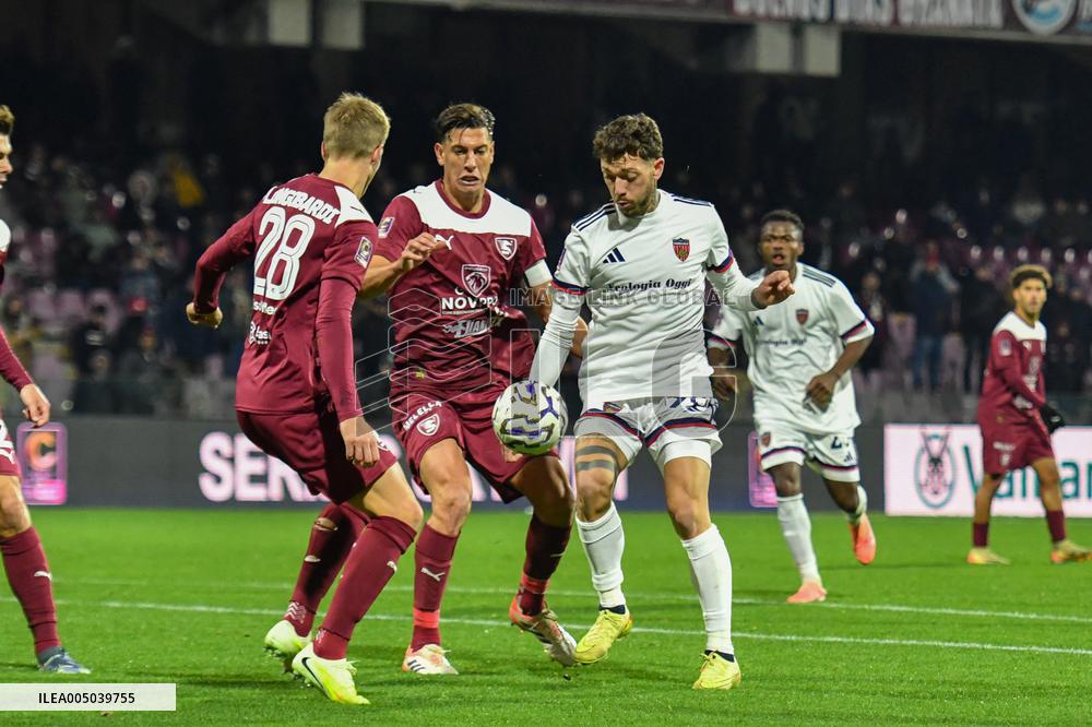 CALCIO - Serie C Italia - US Salernitana vs Cosenza Calcio