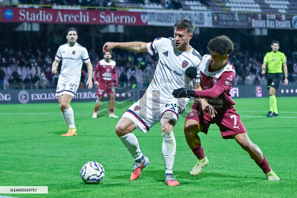 CALCIO - Serie C Italia - US Salernitana vs Cosenza Calcio