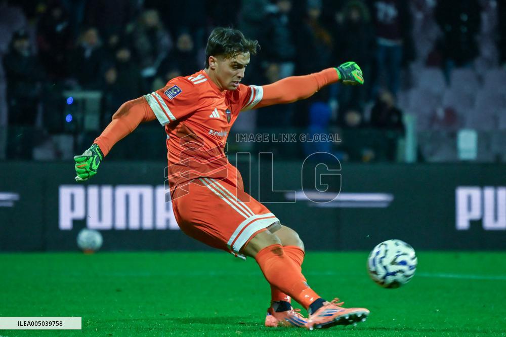 CALCIO - Serie C Italia - US Salernitana vs Cosenza Calcio
