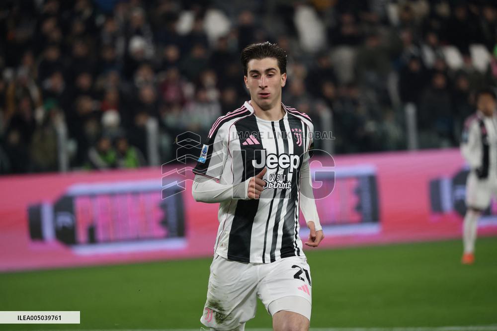 CALCIO - Serie A - Juventus FC vs US Cremonese