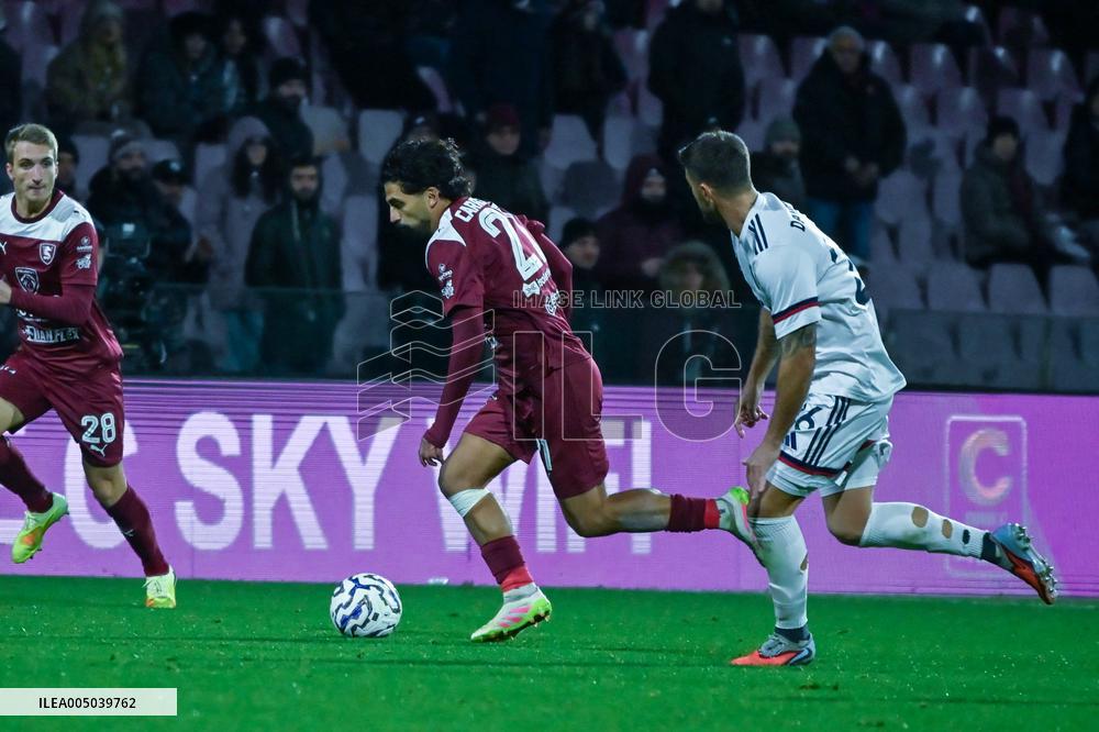 CALCIO - Serie C Italia - US Salernitana vs Cosenza Calcio