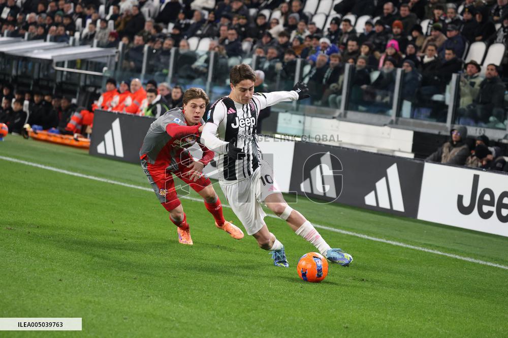 CALCIO - Serie A - Juventus FC vs US Cremonese