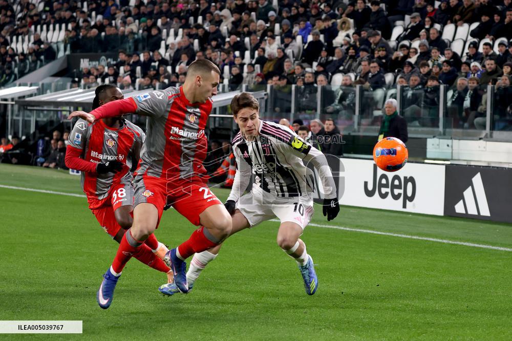 CALCIO - Serie A - Juventus FC vs US Cremonese