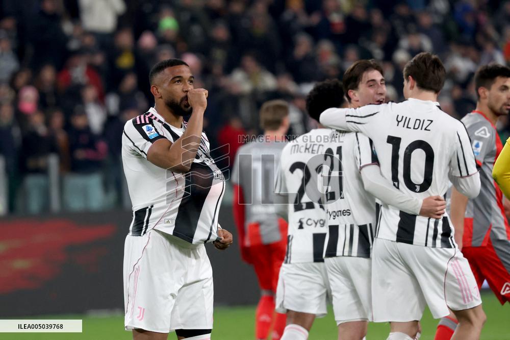 CALCIO - Serie A - Juventus FC vs US Cremonese