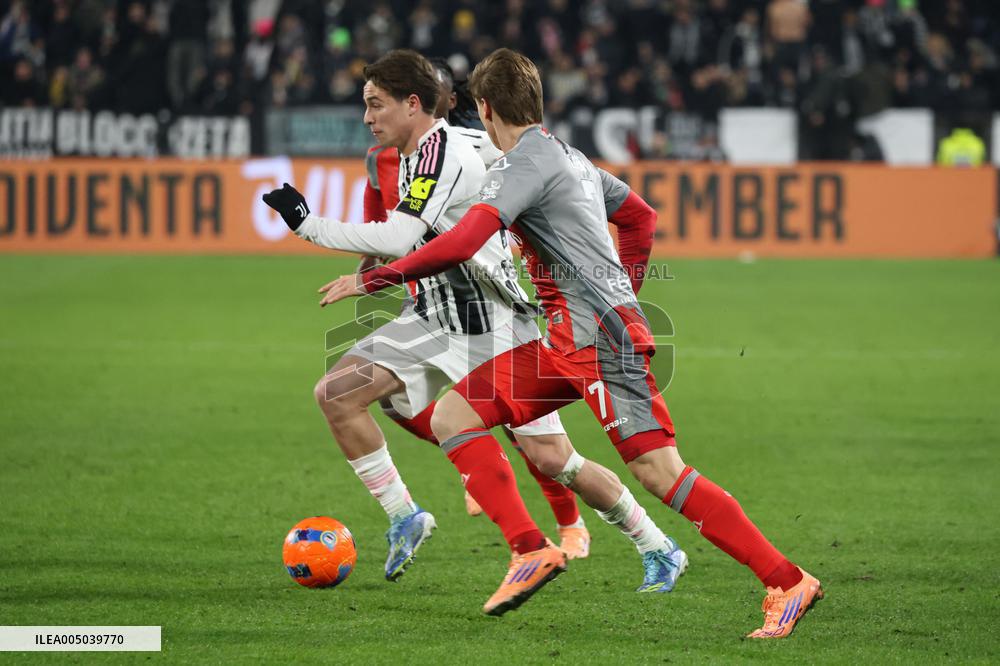 CALCIO - Serie A - Juventus FC vs US Cremonese