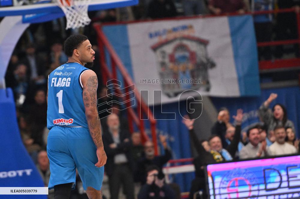 BASKET - Serie A - Napoli Basketball vs EA7 Emporio Armani Milano