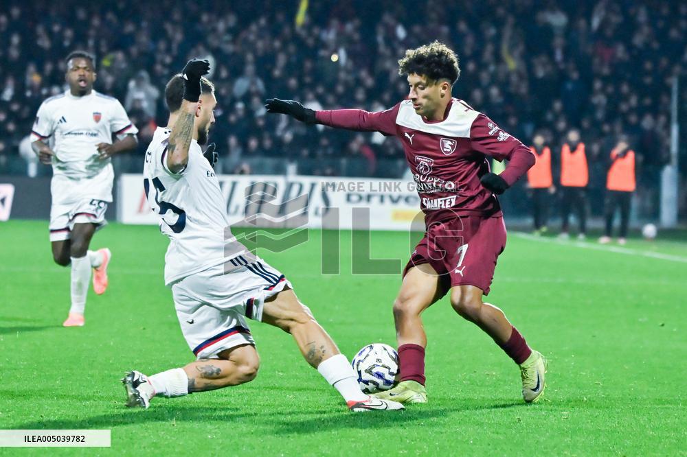 CALCIO - Serie C Italia - US Salernitana vs Cosenza Calcio