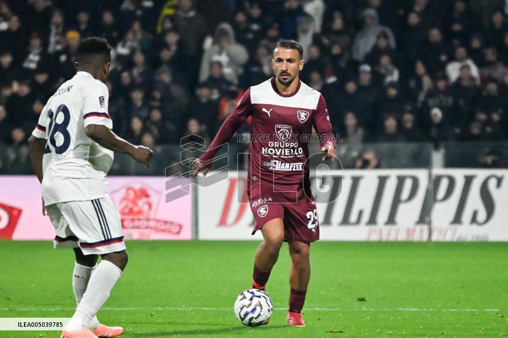 CALCIO - Serie C Italia - US Salernitana vs Cosenza Calcio