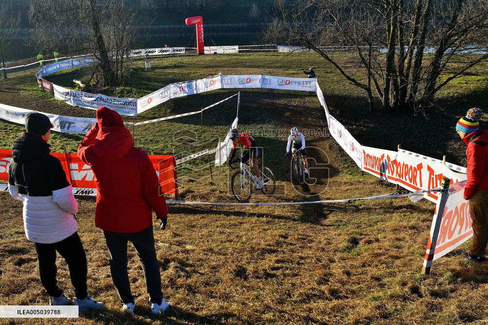 CICLISMO - Ciclocross - Campionati Italiani Ciclocross