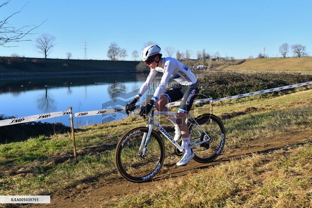 CICLISMO - Ciclocross - Campionati Italiani Ciclocross