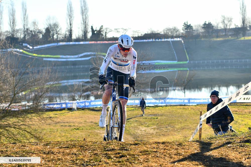 CICLISMO - Ciclocross - Campionati Italiani Ciclocross