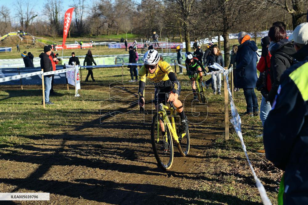 CICLISMO - Ciclocross - Campionati Italiani Ciclocross