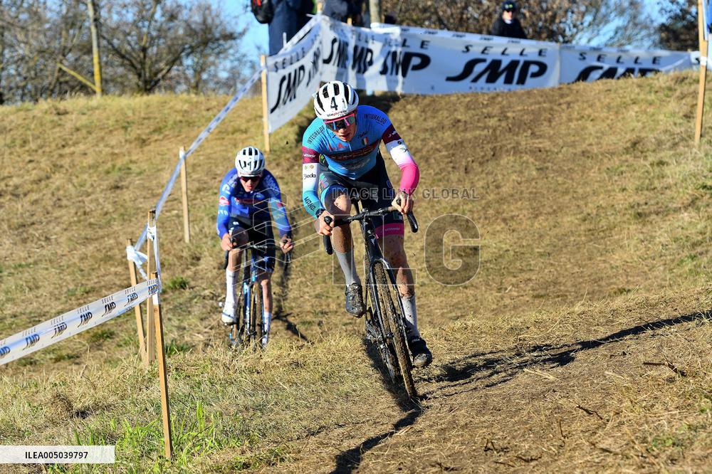 CICLISMO - Ciclocross - Campionati Italiani Ciclocross