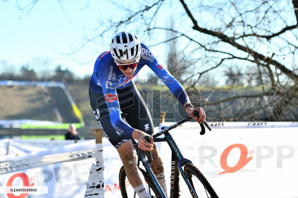 CICLISMO - Ciclocross - Campionati Italiani Ciclocross