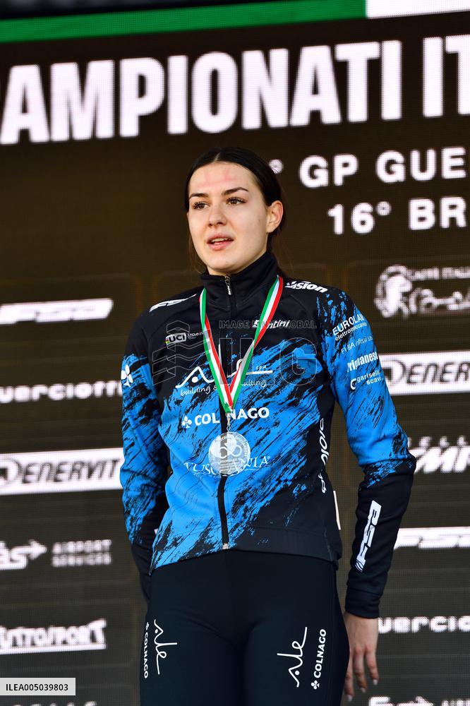 CICLISMO - Ciclocross - Campionati Italiani Ciclocross