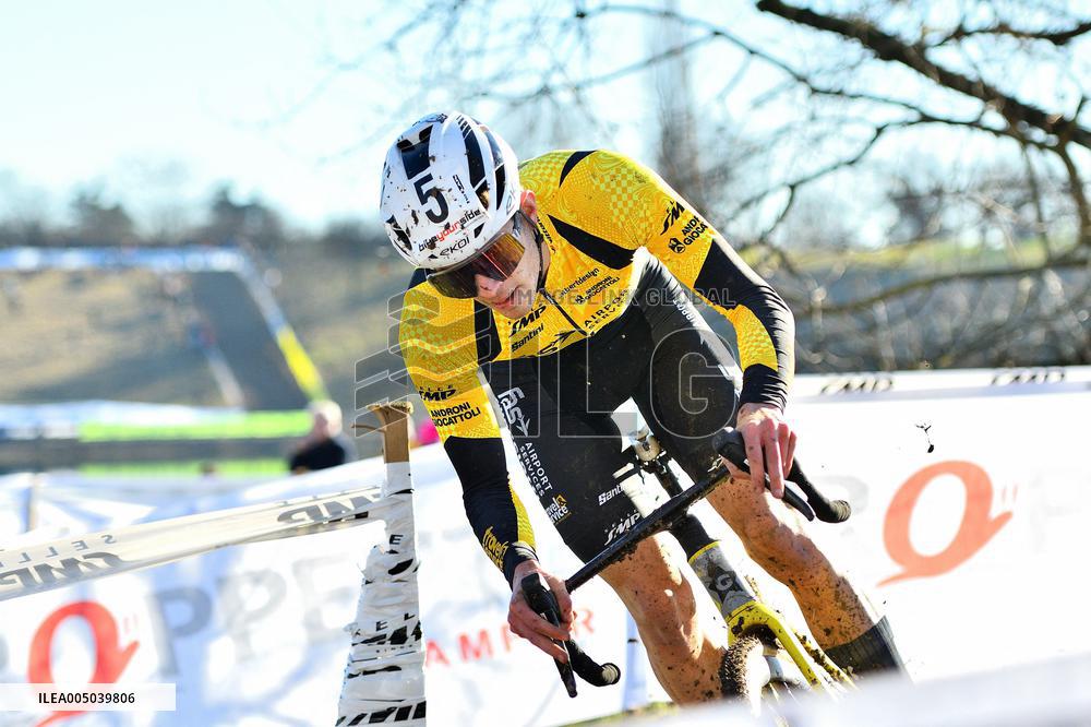 CICLISMO - Ciclocross - Campionati Italiani Ciclocross