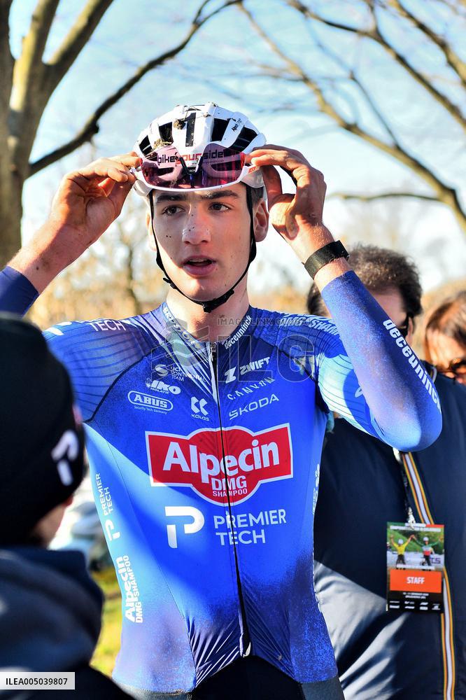 CICLISMO - Ciclocross - Campionati Italiani Ciclocross