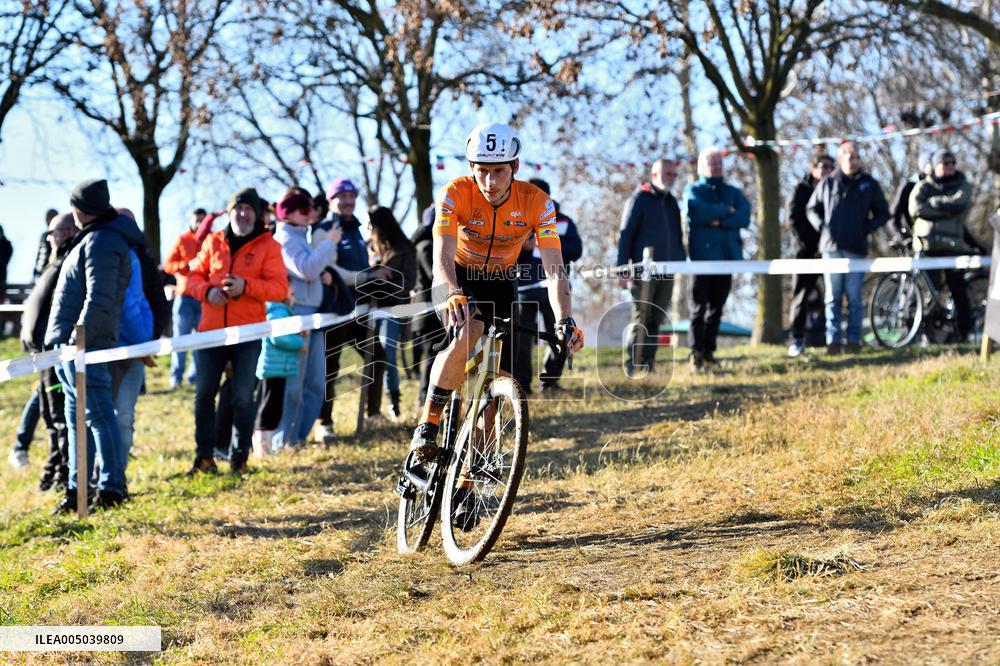 CICLISMO - Ciclocross - Campionati Italiani Ciclocross