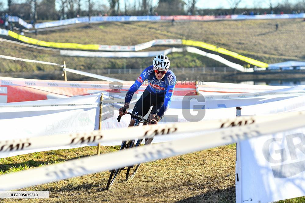 CICLISMO - Ciclocross - Campionati Italiani Ciclocross