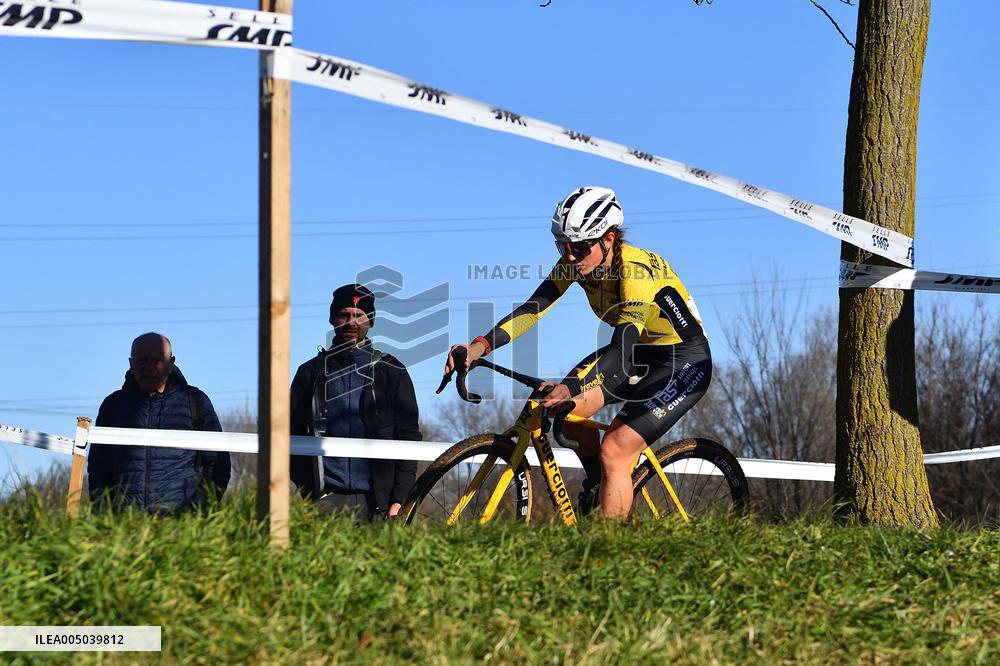 CICLISMO - Ciclocross - Campionati Italiani Ciclocross