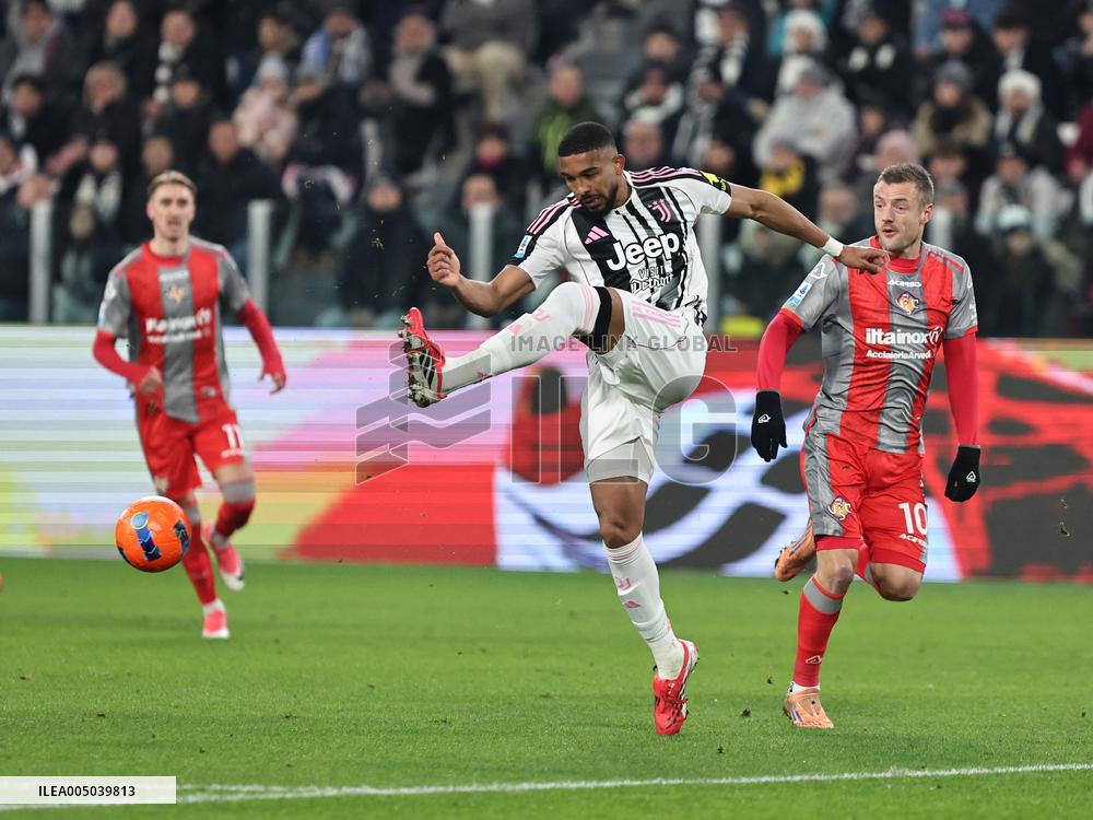 CALCIO - Serie A - Juventus FC vs US Cremonese