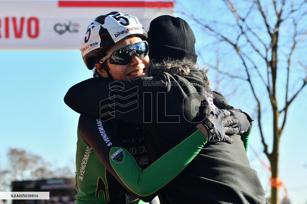CICLISMO - Ciclocross - Campionati Italiani Ciclocross