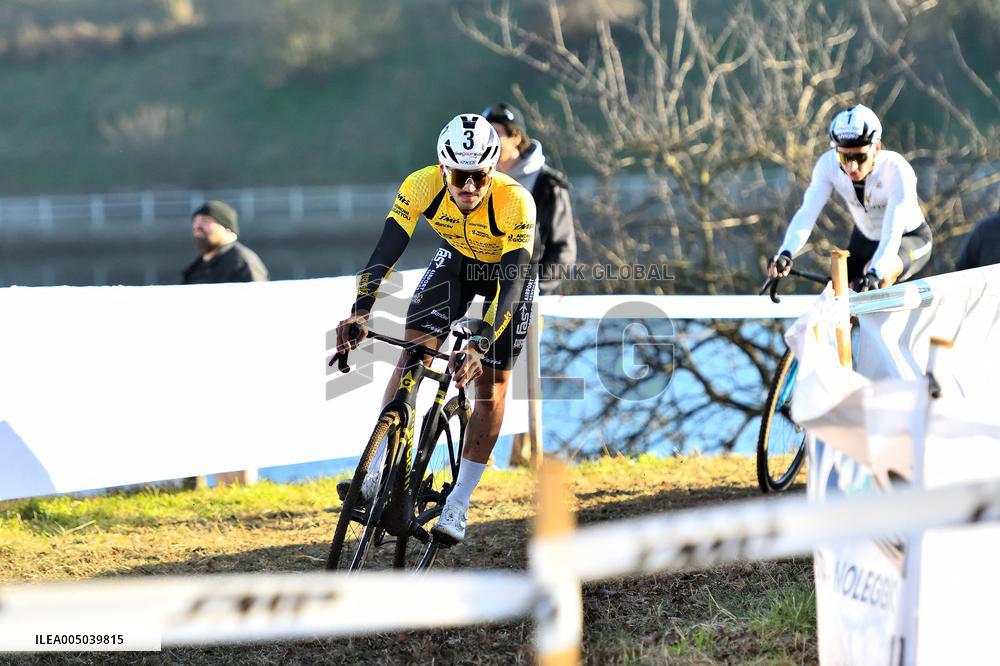 CICLISMO - Ciclocross - Campionati Italiani Ciclocross