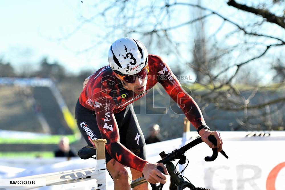 CICLISMO - Ciclocross - Campionati Italiani Ciclocross