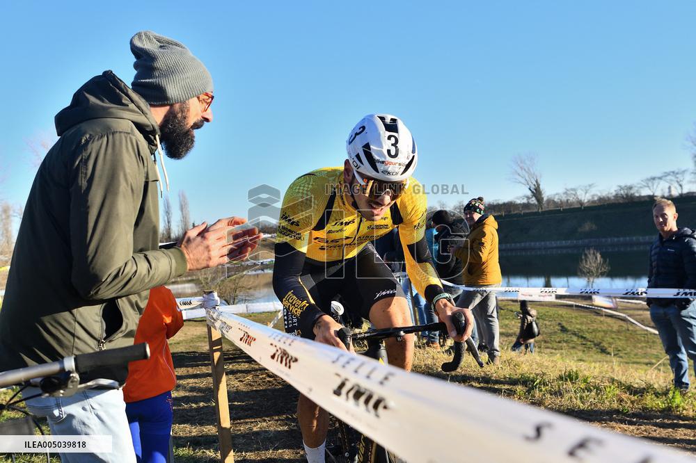 CICLISMO - Ciclocross - Campionati Italiani Ciclocross