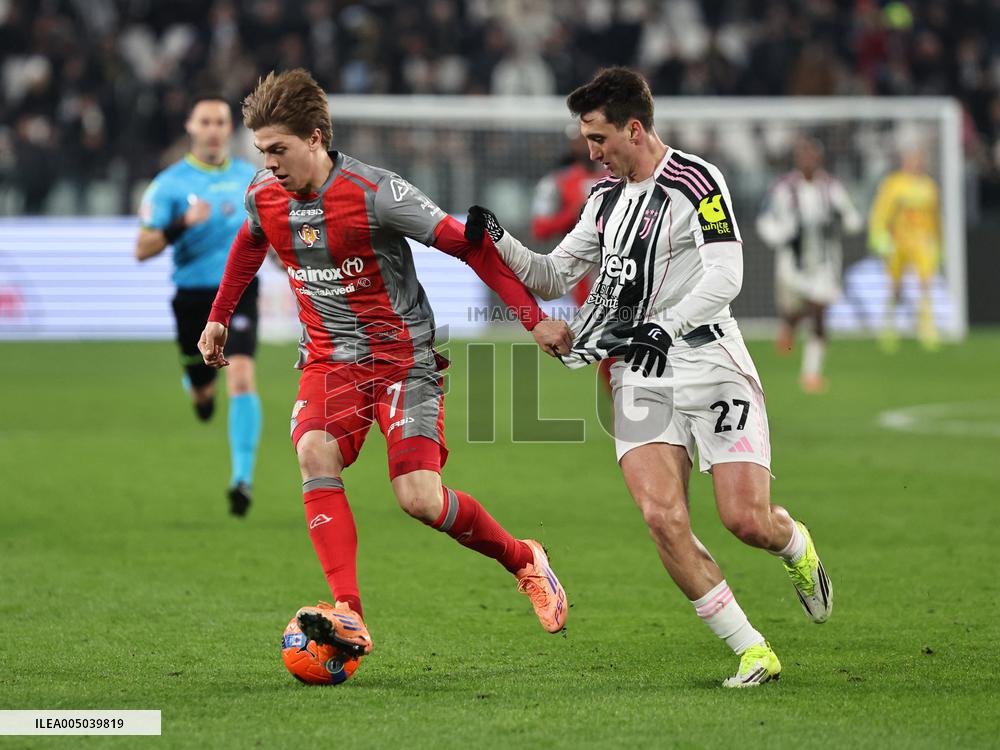 CALCIO - Serie A - Juventus FC vs US Cremonese