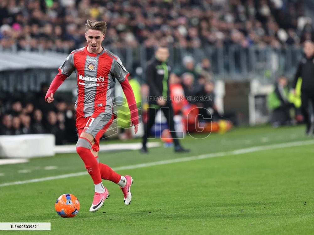 CALCIO - Serie A - Juventus FC vs US Cremonese