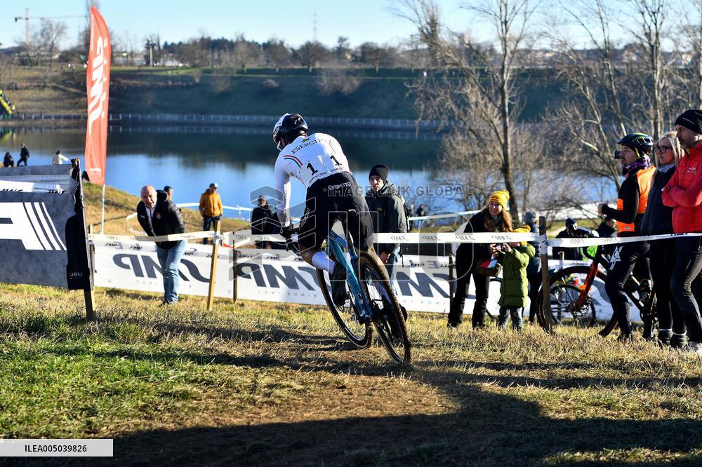 CICLISMO - Ciclocross - Campionati Italiani Ciclocross