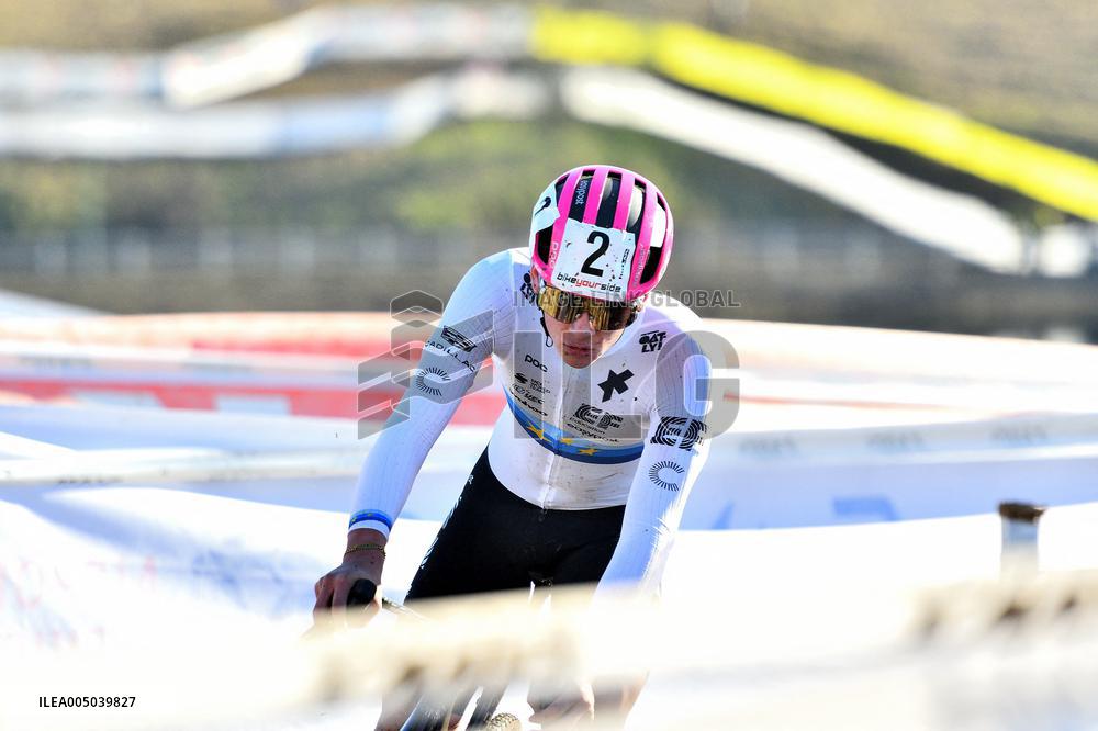 CICLISMO - Ciclocross - Campionati Italiani Ciclocross