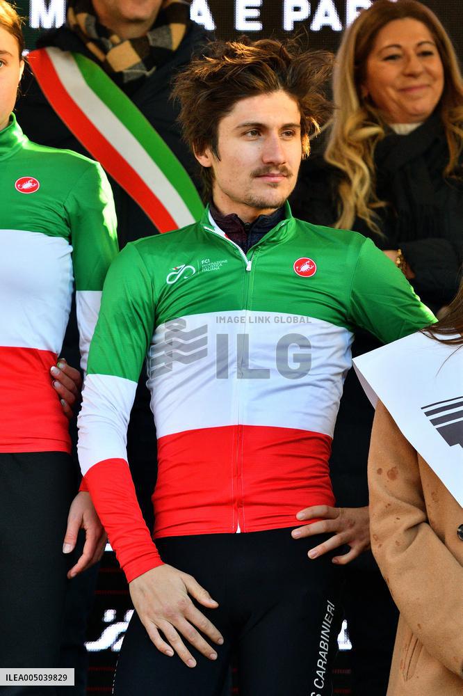 CICLISMO - Ciclocross - Campionati Italiani Ciclocross