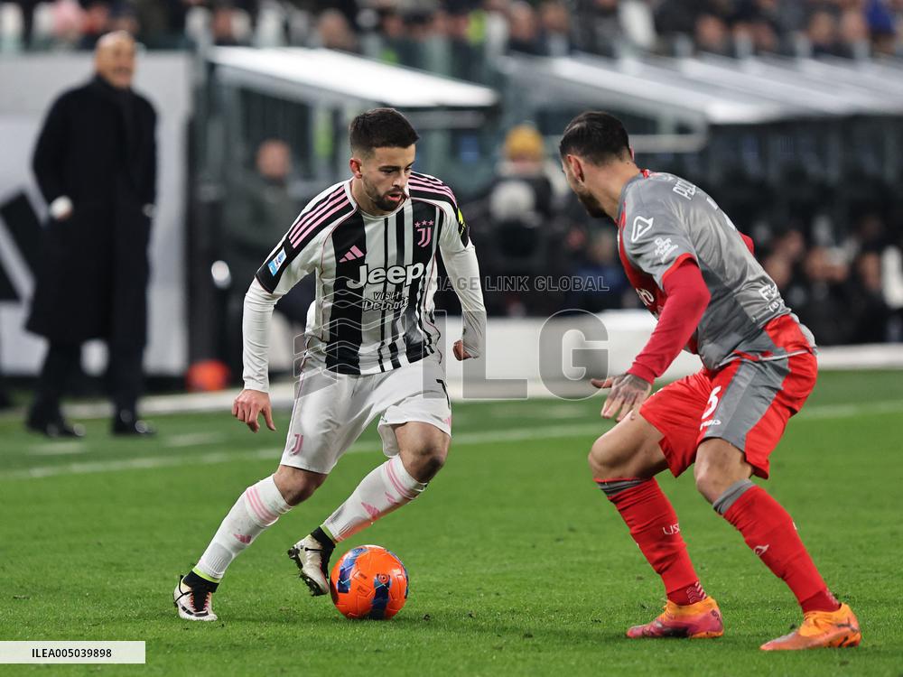 CALCIO - Serie A - Juventus FC vs US Cremonese