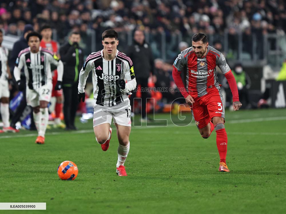CALCIO - Serie A - Juventus FC vs US Cremonese