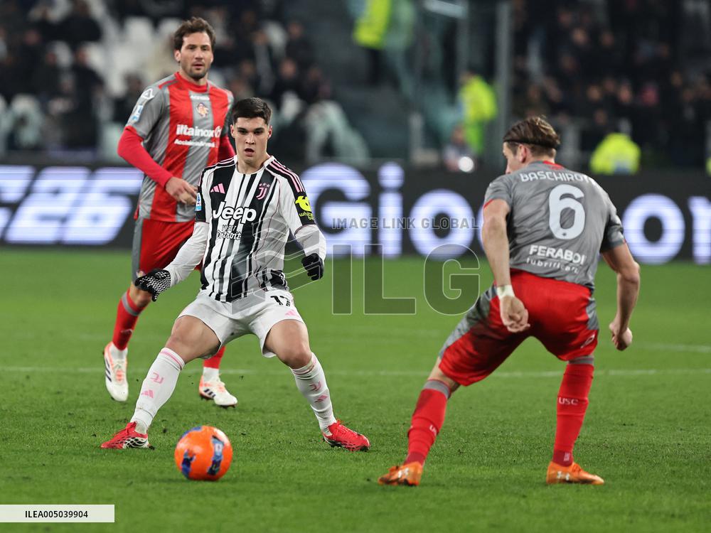 CALCIO - Serie A - Juventus FC vs US Cremonese