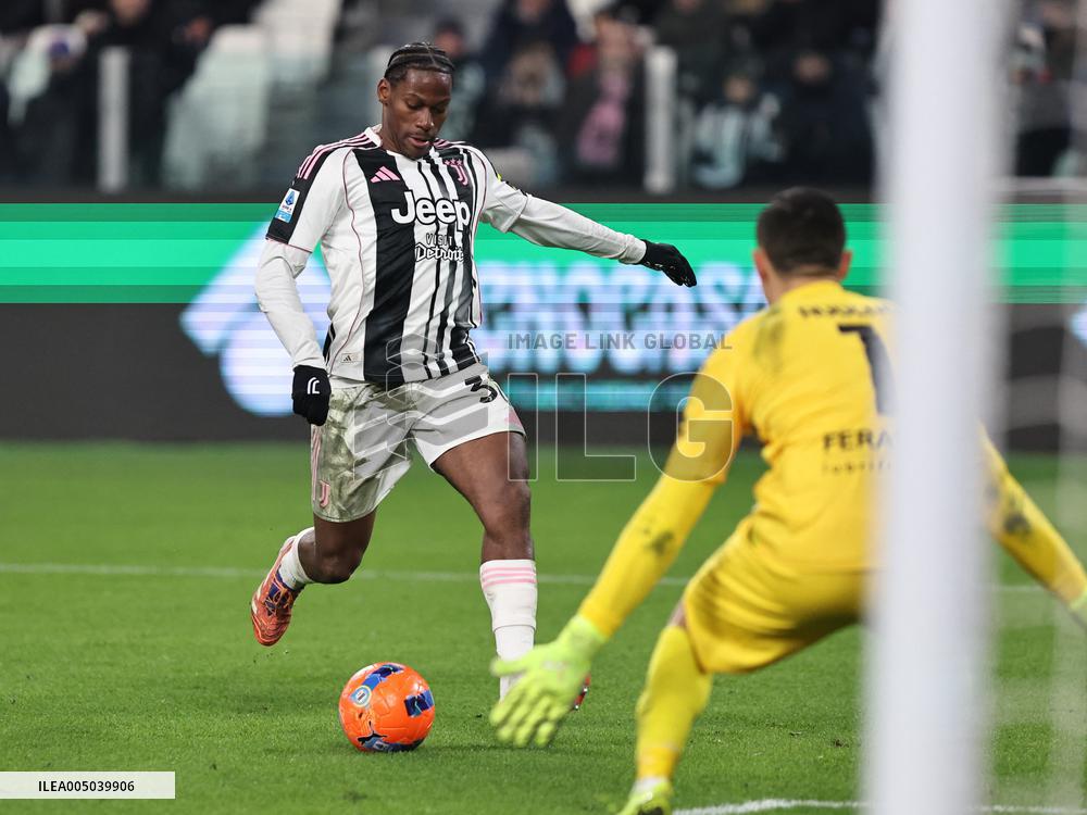 CALCIO - Serie A - Juventus FC vs US Cremonese