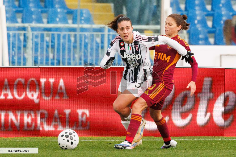 CALCIO - Supercoppa Femminile - Juventus FC vs AS Roma