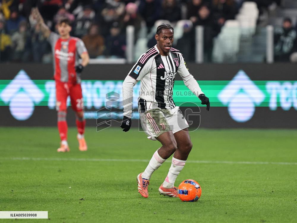 CALCIO - Serie A - Juventus FC vs US Cremonese