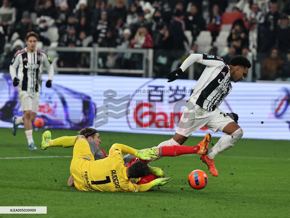 CALCIO - Serie A - Juventus FC vs US Cremonese