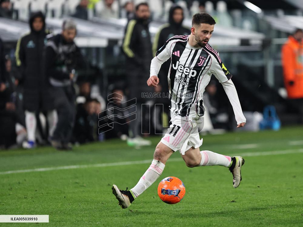 CALCIO - Serie A - Juventus FC vs US Cremonese