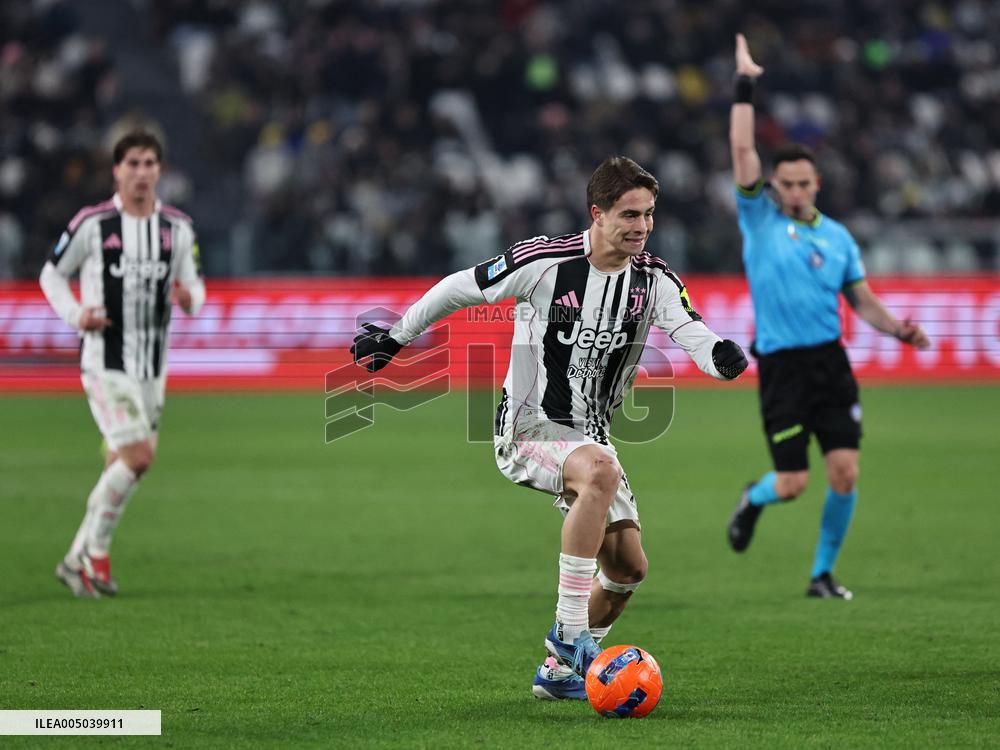 CALCIO - Serie A - Juventus FC vs US Cremonese