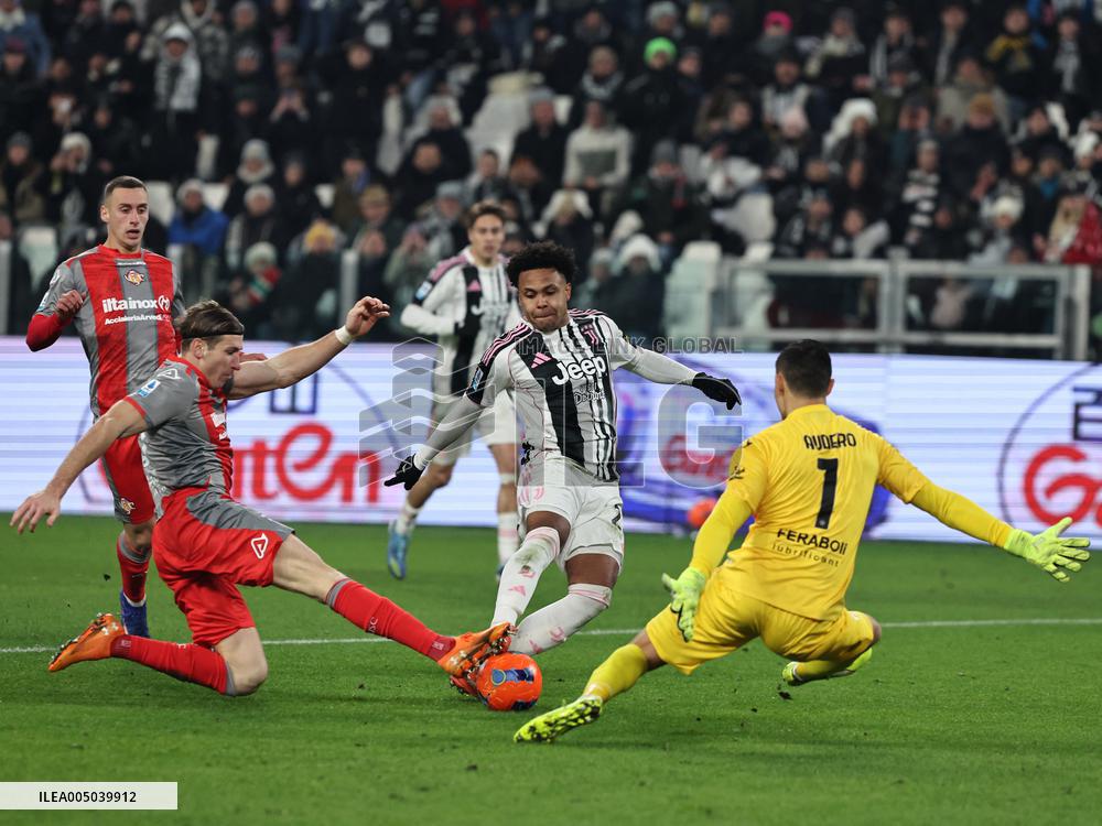 CALCIO - Serie A - Juventus FC vs US Cremonese