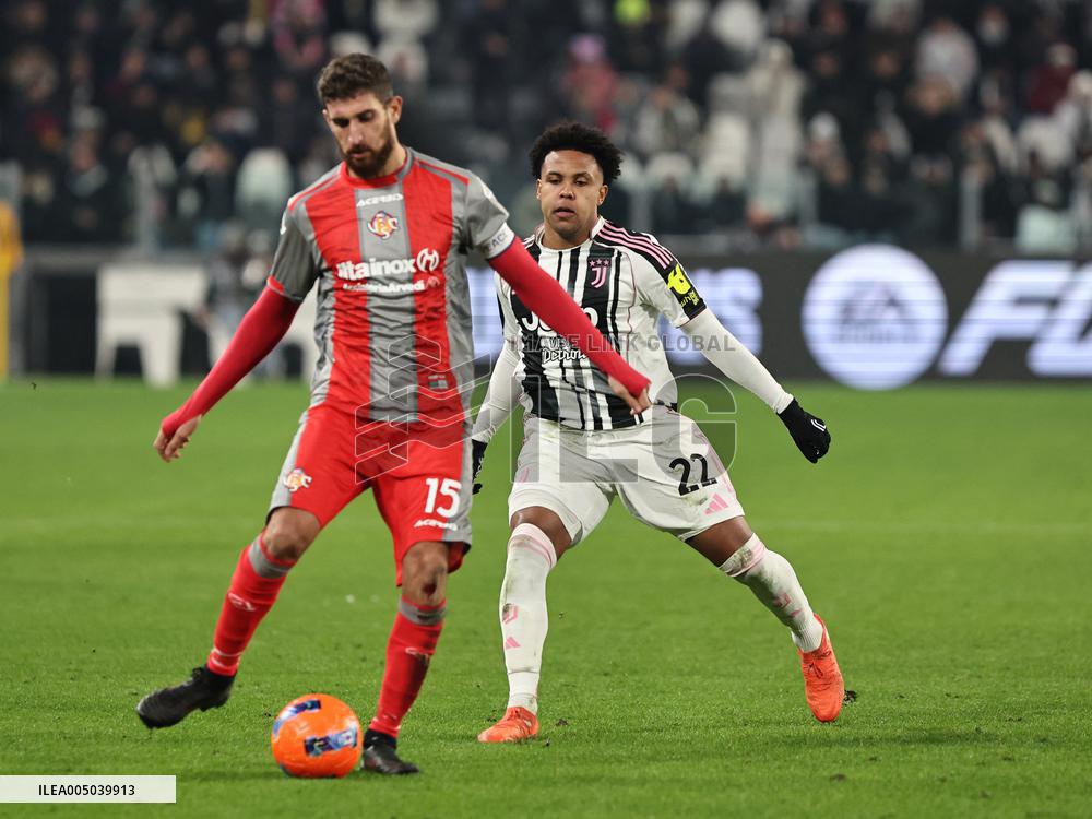 CALCIO - Serie A - Juventus FC vs US Cremonese