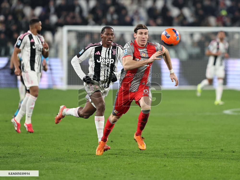 CALCIO - Serie A - Juventus FC vs US Cremonese